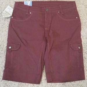 Kuhl Women's Splash Shorts 10 NWT